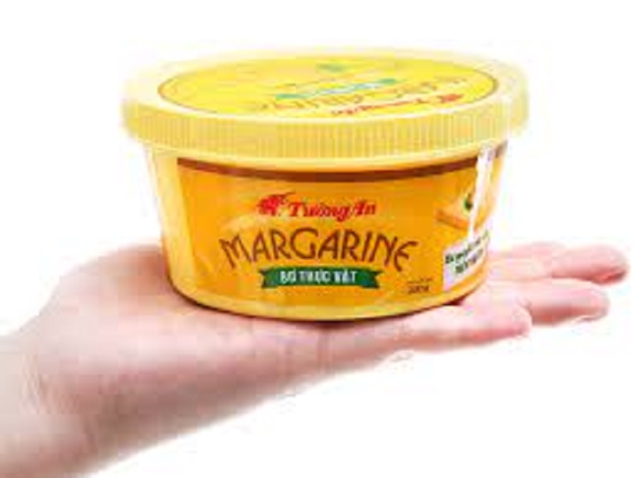 [HCM]Bơ Thực Vật Tường An Margarine 200g