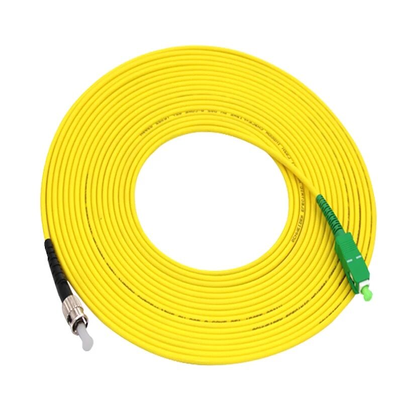 Dây nhảy quang SingleMode SC/APC - ST/UPC 3m