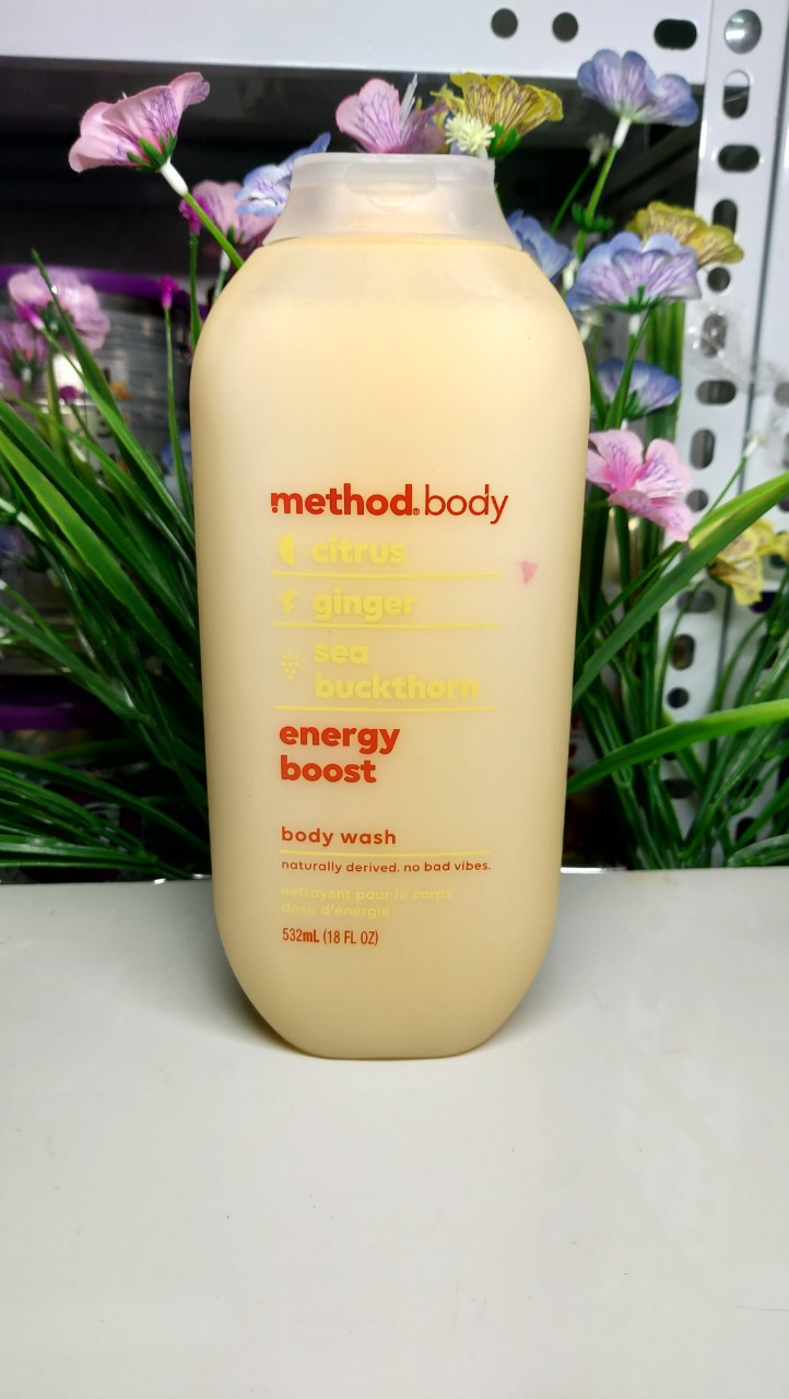 Sữa Tắm METHOD BODY 532ml