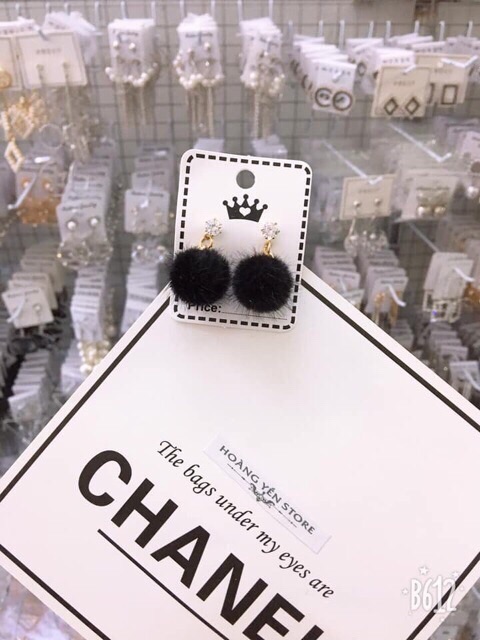 1000 chiếc tag treo khuyên tai
