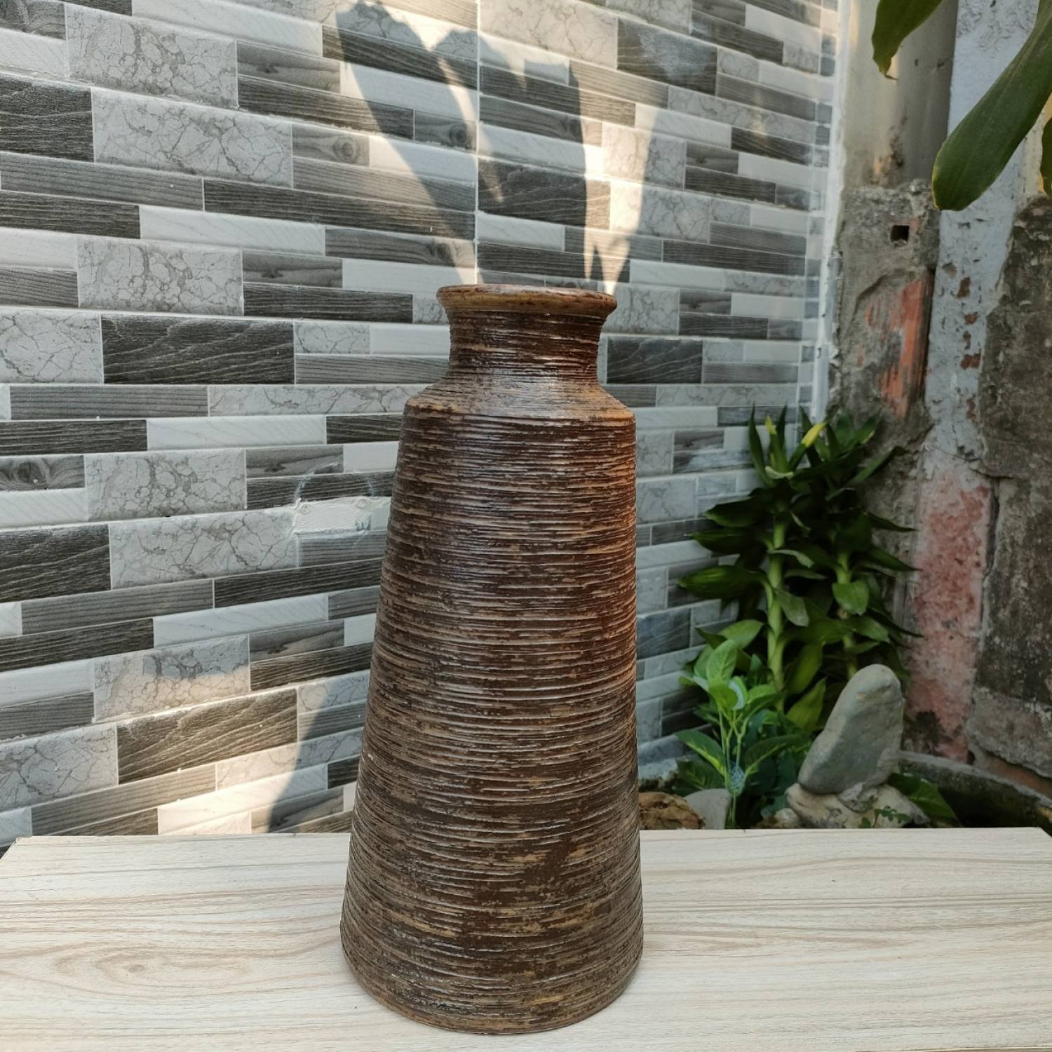 Fulogo 1 ceramic jar ceramic combafter