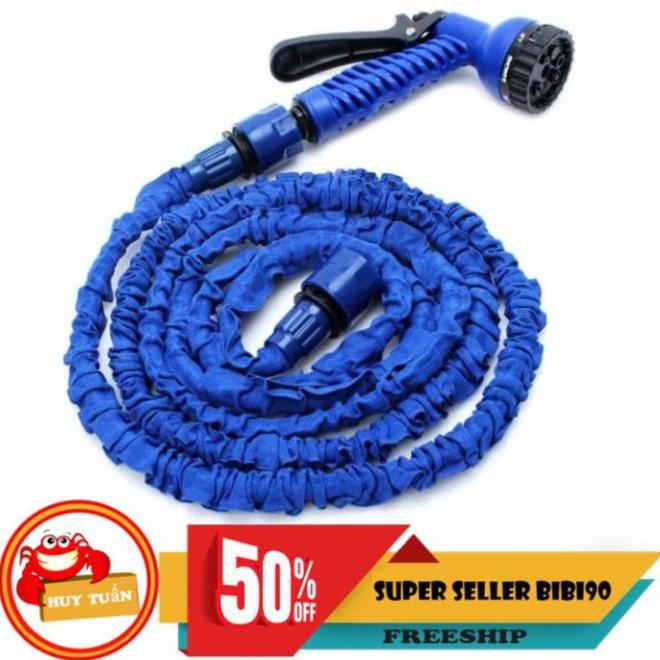 Vòi Xịt Giãn Nở 3 Lần 15m 2019