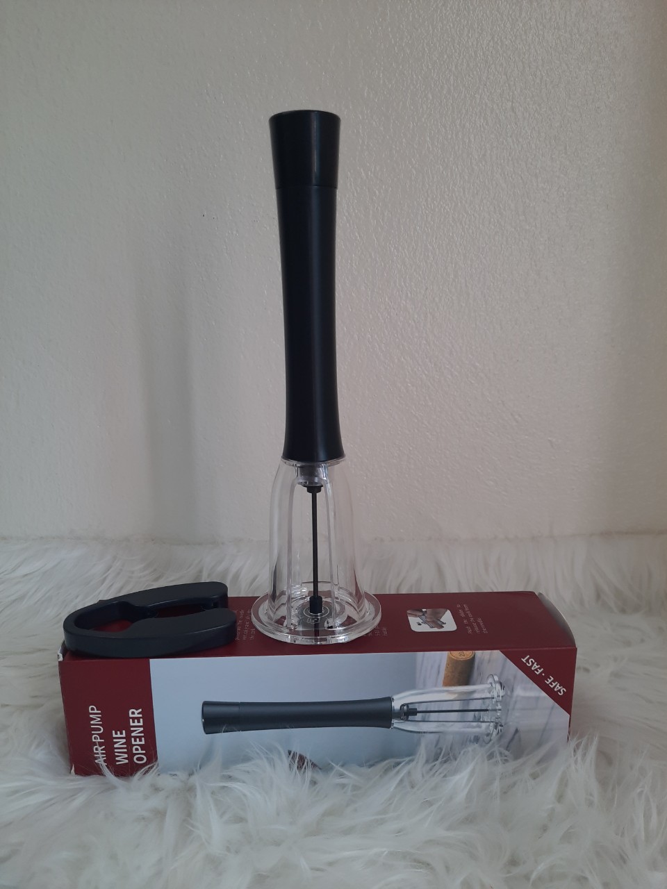 Khui Hơi Mở Vang - KR 012 - KR 030