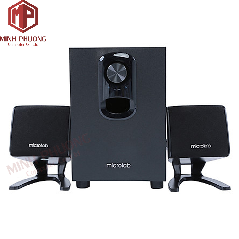 Loa Vi Tính Microlab M108 2.1 (11W)