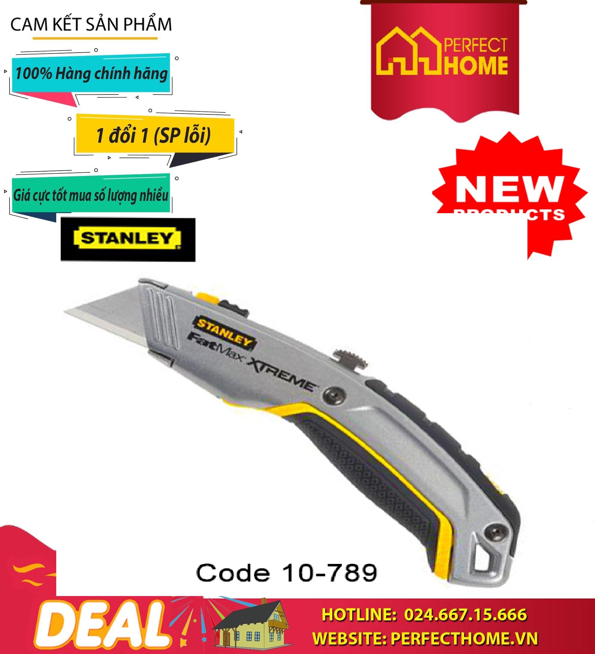 Dao trổ FatMax Xtreme Stanley 10-789  7in/175mm
