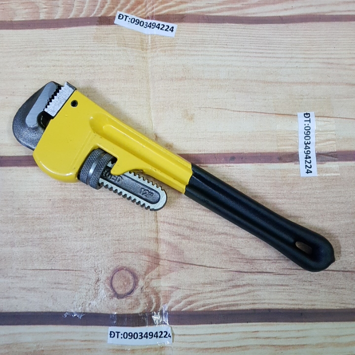 Kìm nước (mỏ lết răng)10"-12"-14"-18"-24"