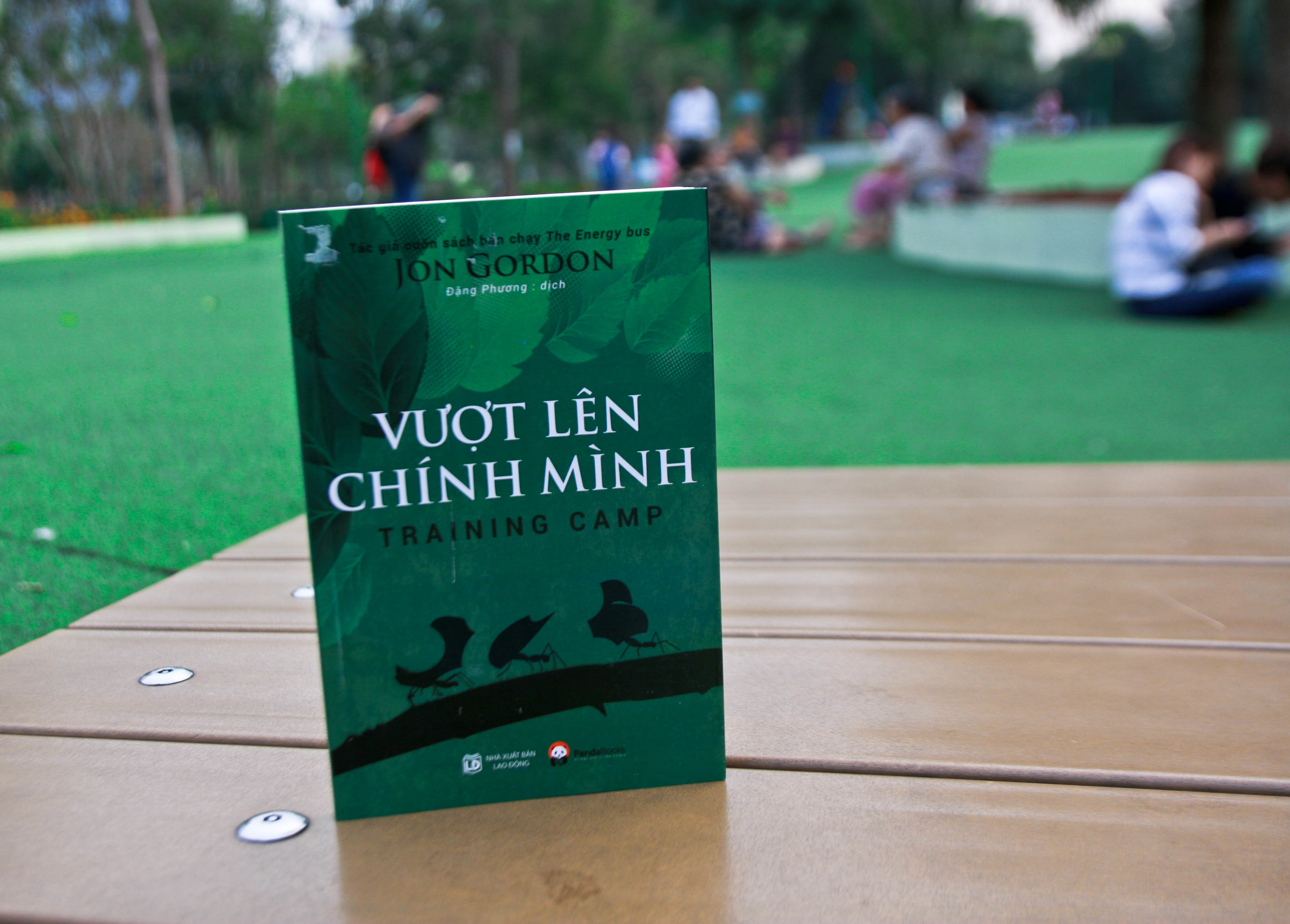 Vượt Lên Chính Mình