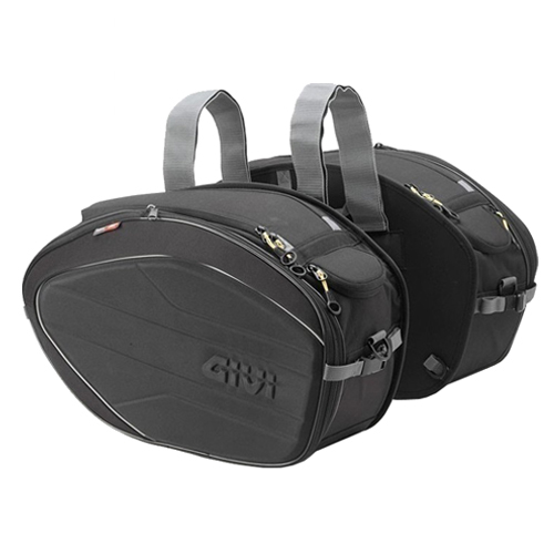 Túi Đôi Givi EA100B Treo Yên Xe Máy - Túi Hông Givi EA101B 30 lít chính hãng