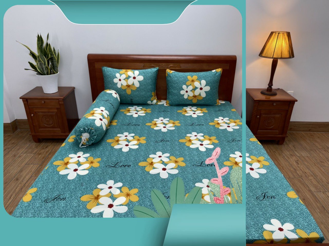 Ga giường ga lẻ thun lạnh hàn quốc không áo gối với size nệm 5-15cm