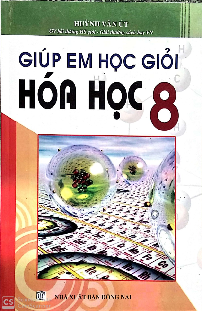 [HCM]Giúp em giỏi Hóa học 8