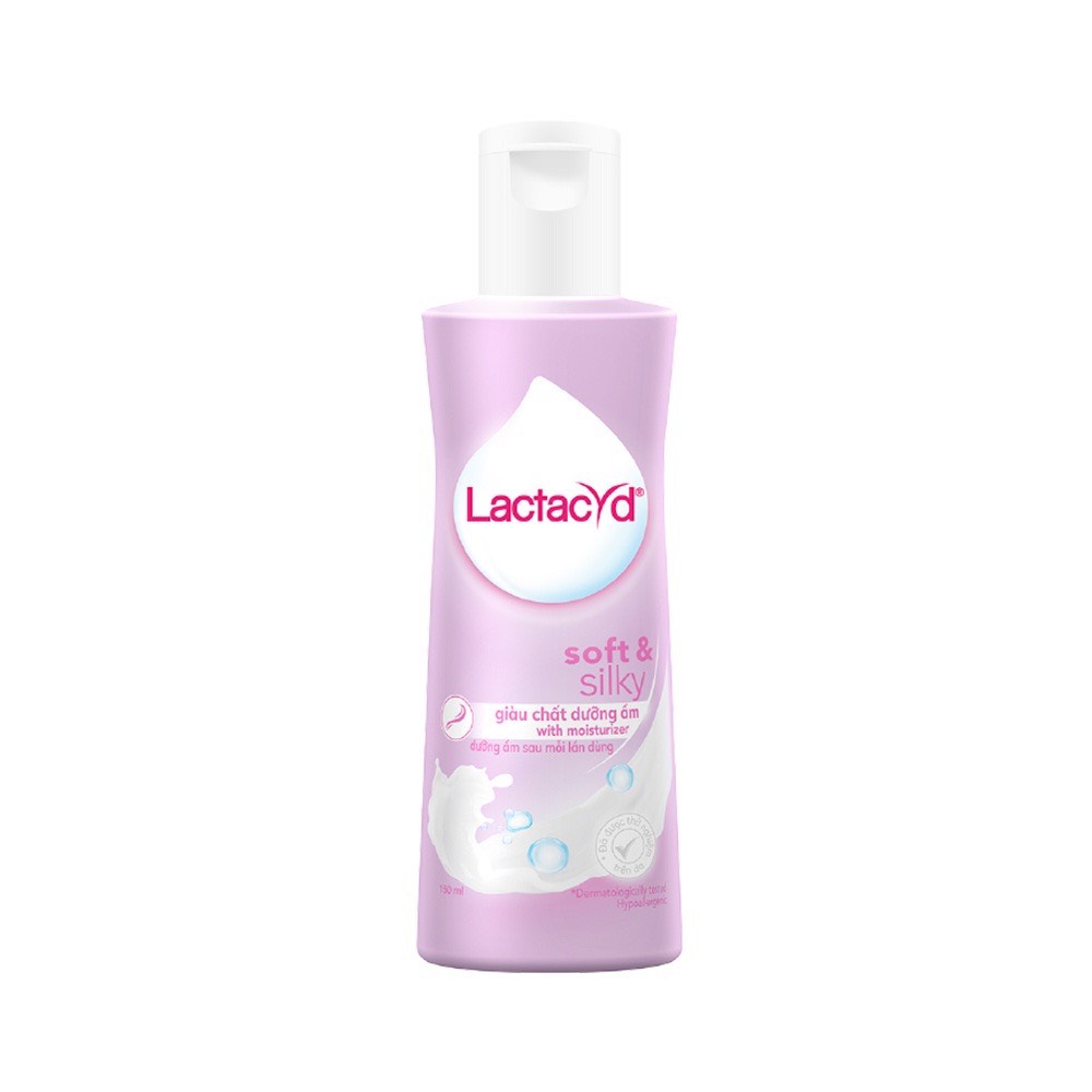 Dung dịch vệ sinh phụ nữ Lactacyd 150 ml