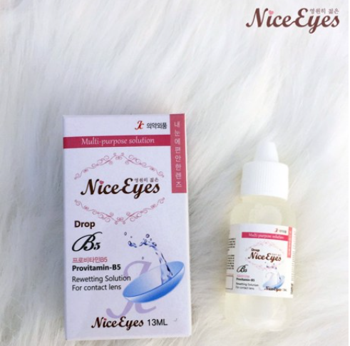 Contact lens solution 150ml