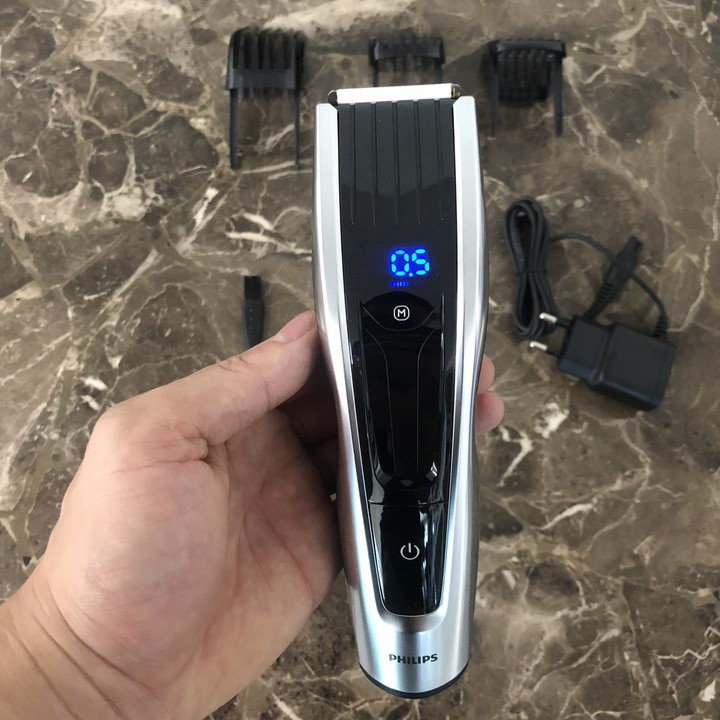 [Trả góp 0%]Tông đơ cắt tóc cao cấp nhãn hiệu Philips HC9450/15