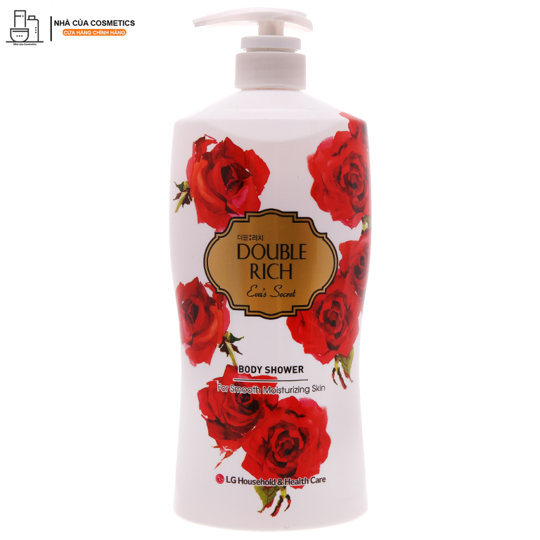 Sữa tắm double rich 800g