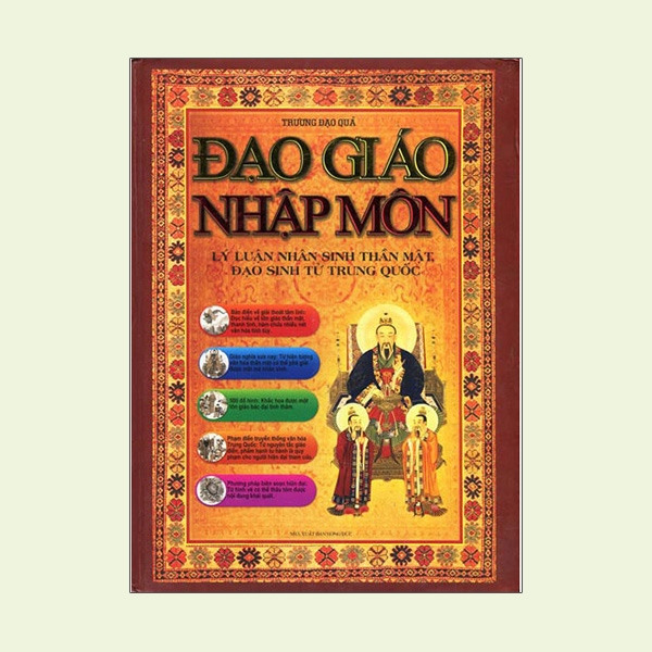 Fahasa - Đạo Giáo Nhập Môn