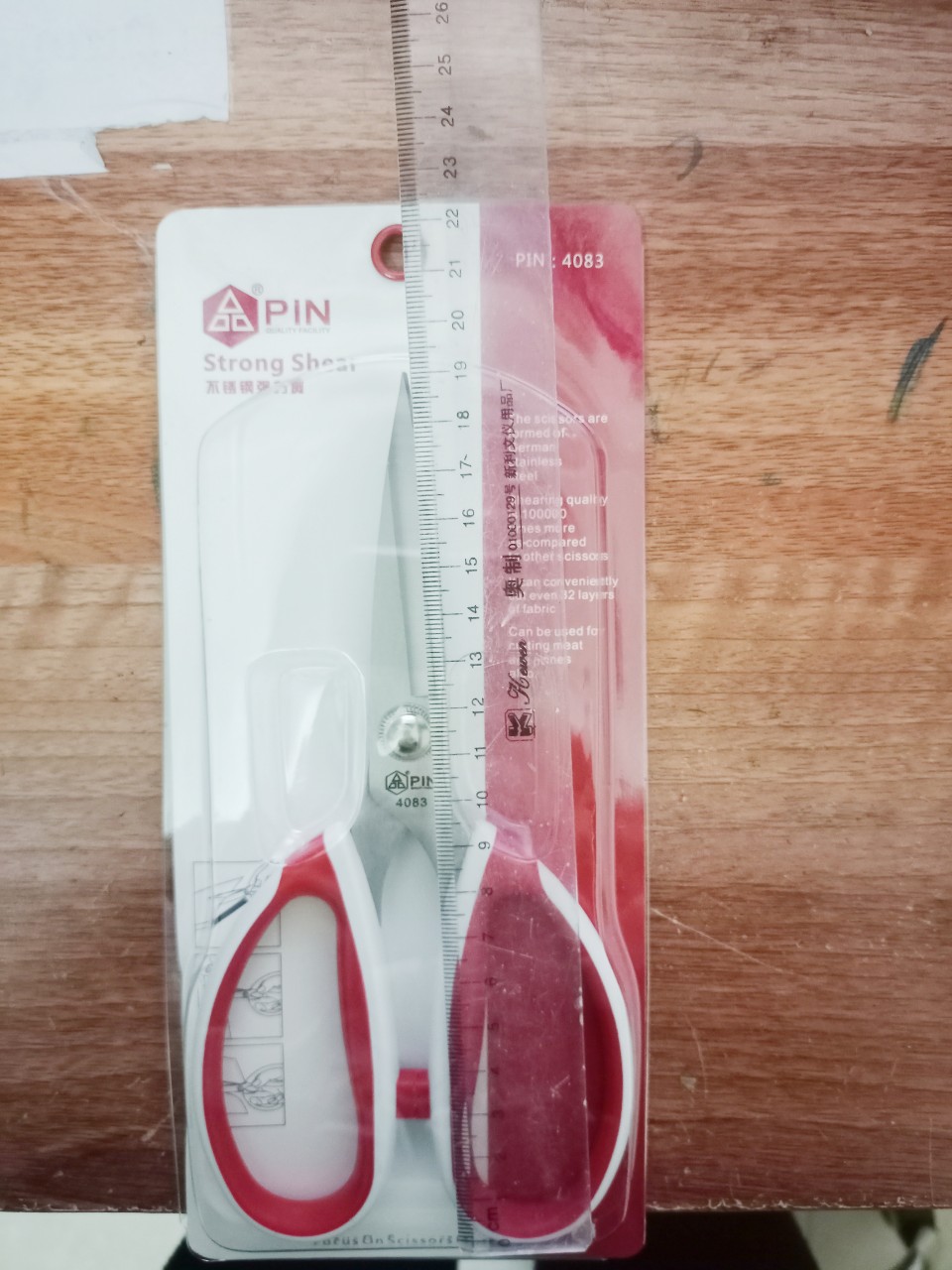 KÉO BỔ CƠI PIN 4083
