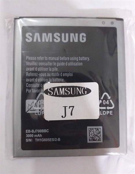 PIN SAMSUNG J7 -2015 /J700 /G6000 (EB-BJ700BBC)