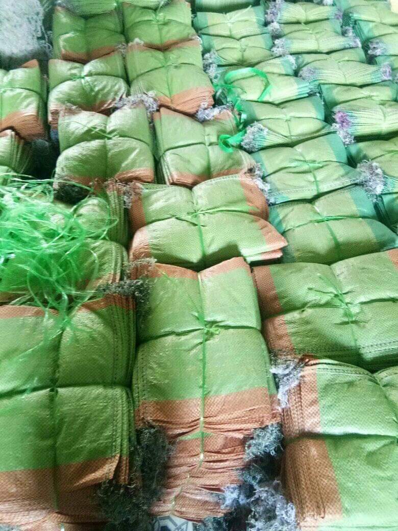 Combo 400 bao dệt pp 10kg