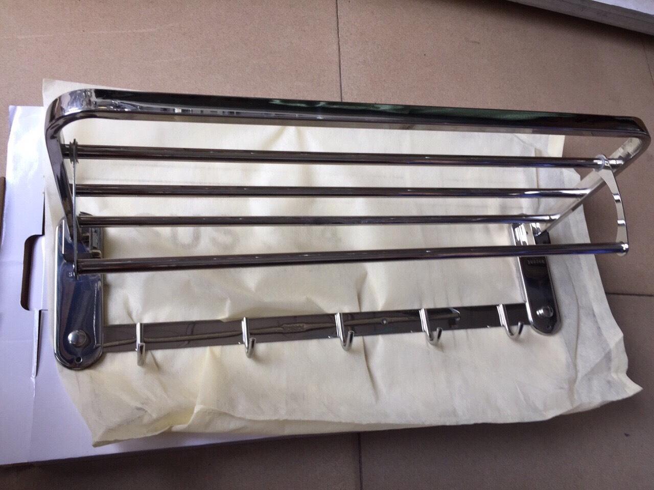 Vắt khăn giàn inox 304