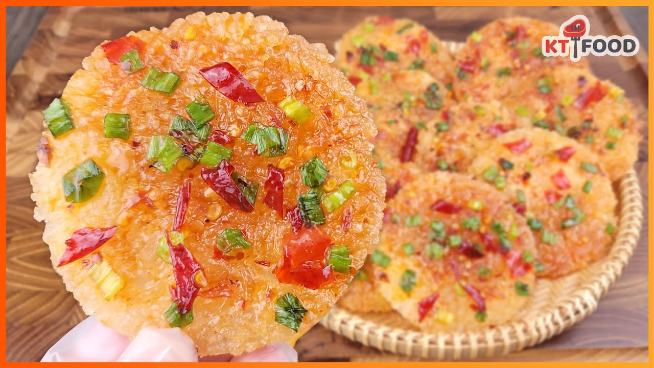 1KG CƠM CHÁY CHIÊN MẮM HÀNH GIÒN NGON