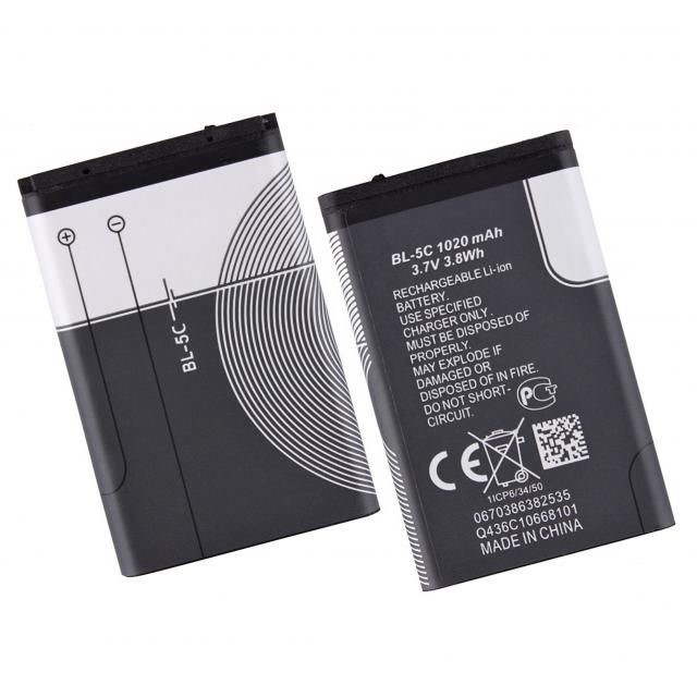 Pin điện thoại Nokia 5C