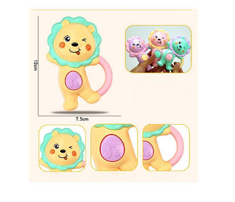 Xúc Xắc Lục Lạc 07 Món cute Cho Bé T3