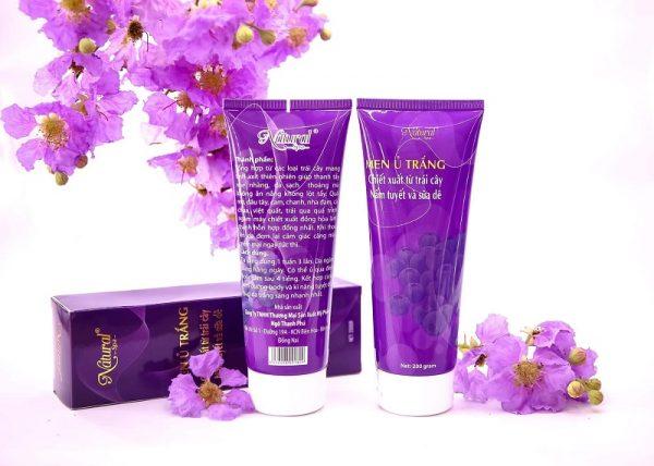 [HCM]Men ủ trắng body Natural Spa