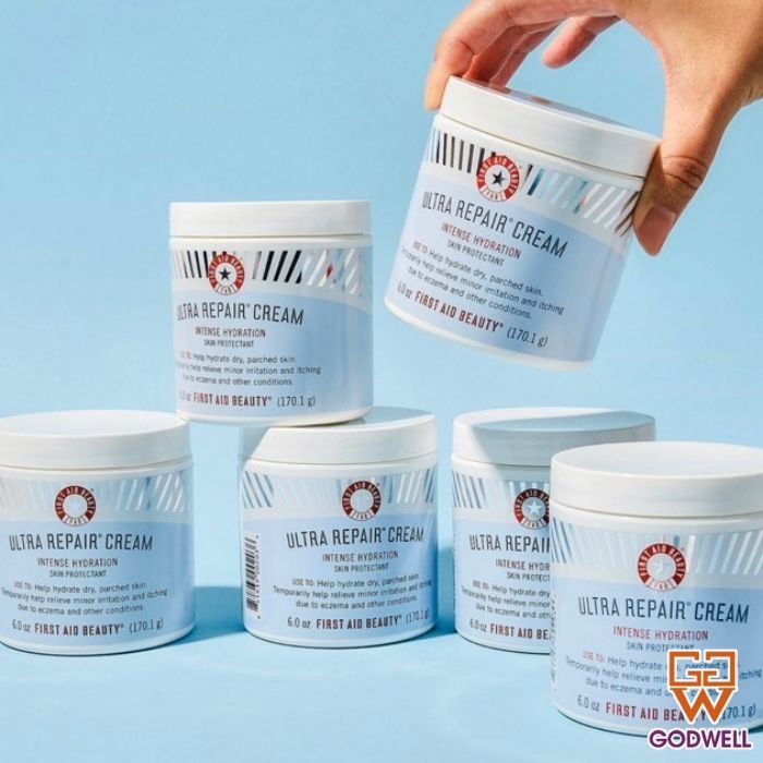 [First Aid Beauty] Kem Dưỡng Ẩm First Aid Beauty 170G