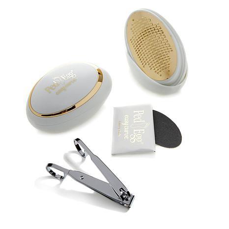 DỤNG CỤ CHÀ GÓT CHÂN PED EGG GOLD (NEW VERSION)