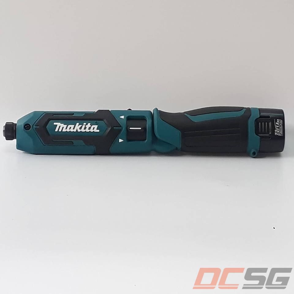 [Trả góp 0%] Máy Vặn Vít Dùng Pin 7.2V Makita TD022Dse