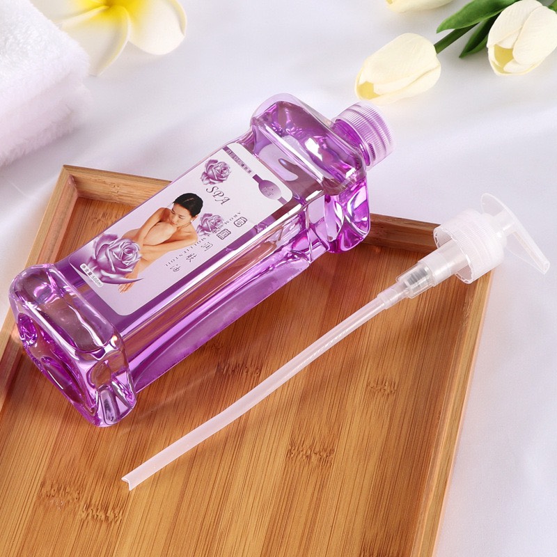 Tinh dầu massage body đủ mùi hương chai 500ml và 750ml | Tinh dầu gừng massage