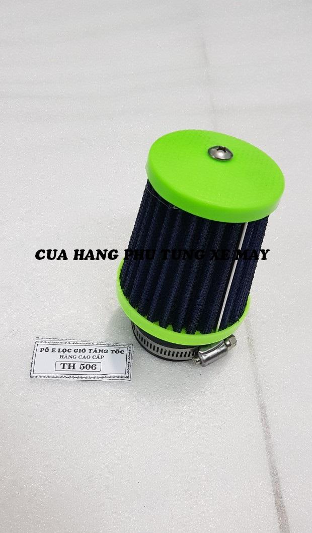 Pô e tăng tốc dùng cho bình xăng bông mai 506