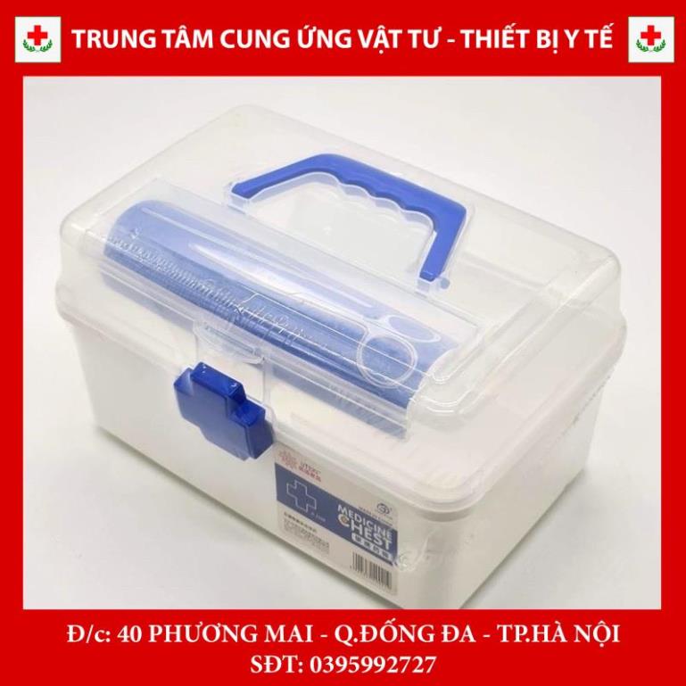 Hộp đựng thuốc y tế Medicine Chest