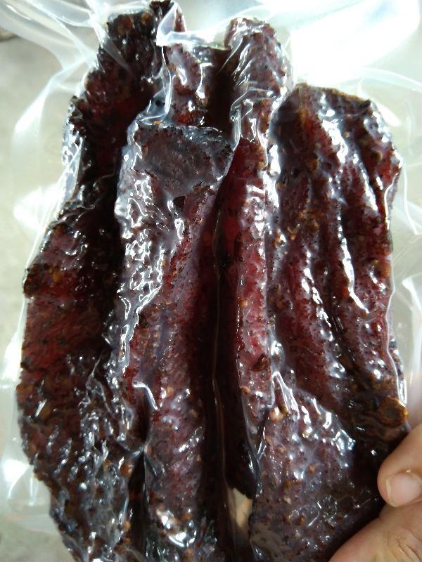 THỊT LỢN GÁC BẾP CHUẨN VỊ TÂY BẮC - GÓI ĂN THỬ 200G