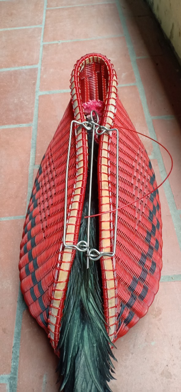 Giỏ Cước  Đựng Gà