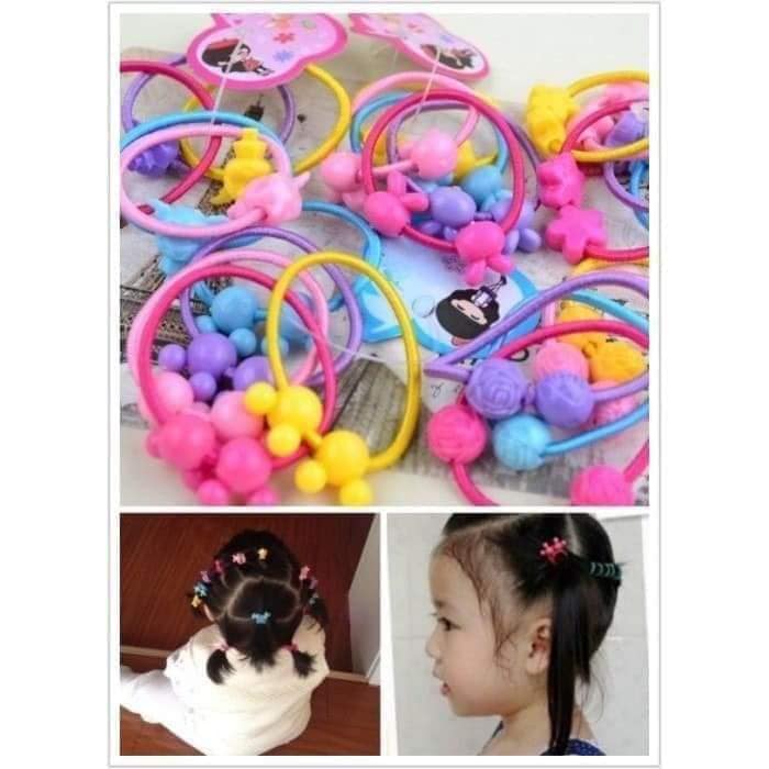 DÂY CỘT TÓC 50 SỢI CHO BÉ -