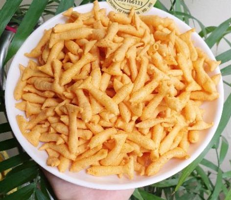 500g Bim bim snack cá cay phô mai