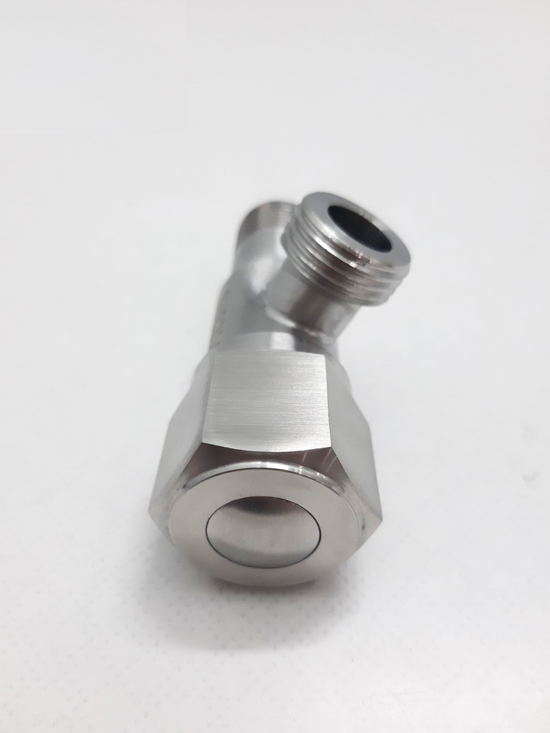 Van chia giảm áp -Van khóa nước Inox SUS 304