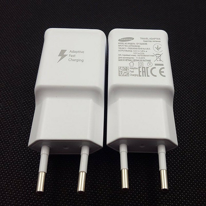 Bộ Sạc Nhanh Samsung Galaxy Micro USB 2019 NEW