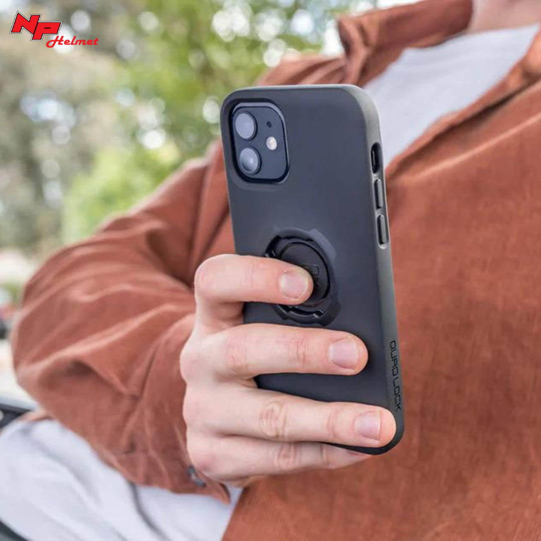 Quad lock case iphone 12 pro