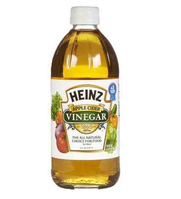 Dấm (Giấm) Táo Heinz Apple Cider Vinegar 473ml