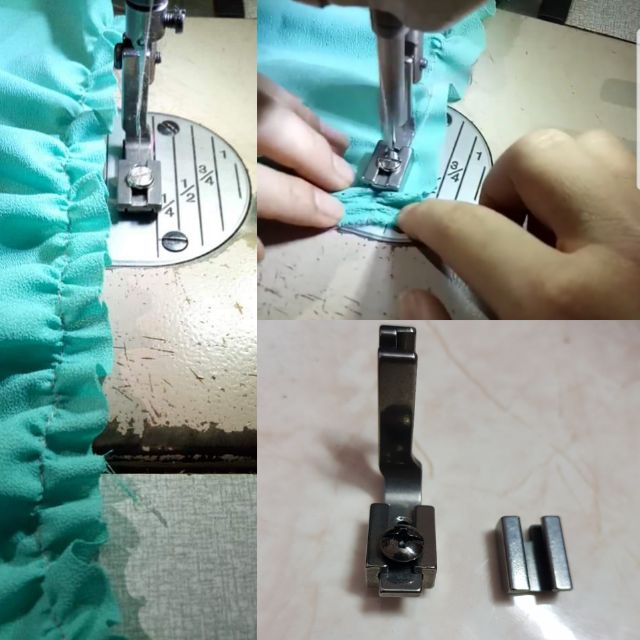 chân vịt nhún 2 lớp sunsei P950