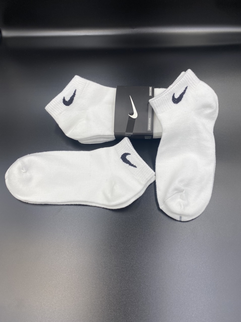 Tất thể thao Cổ Ngắn Nike Nam Nữ ( Combo 10 đôi )