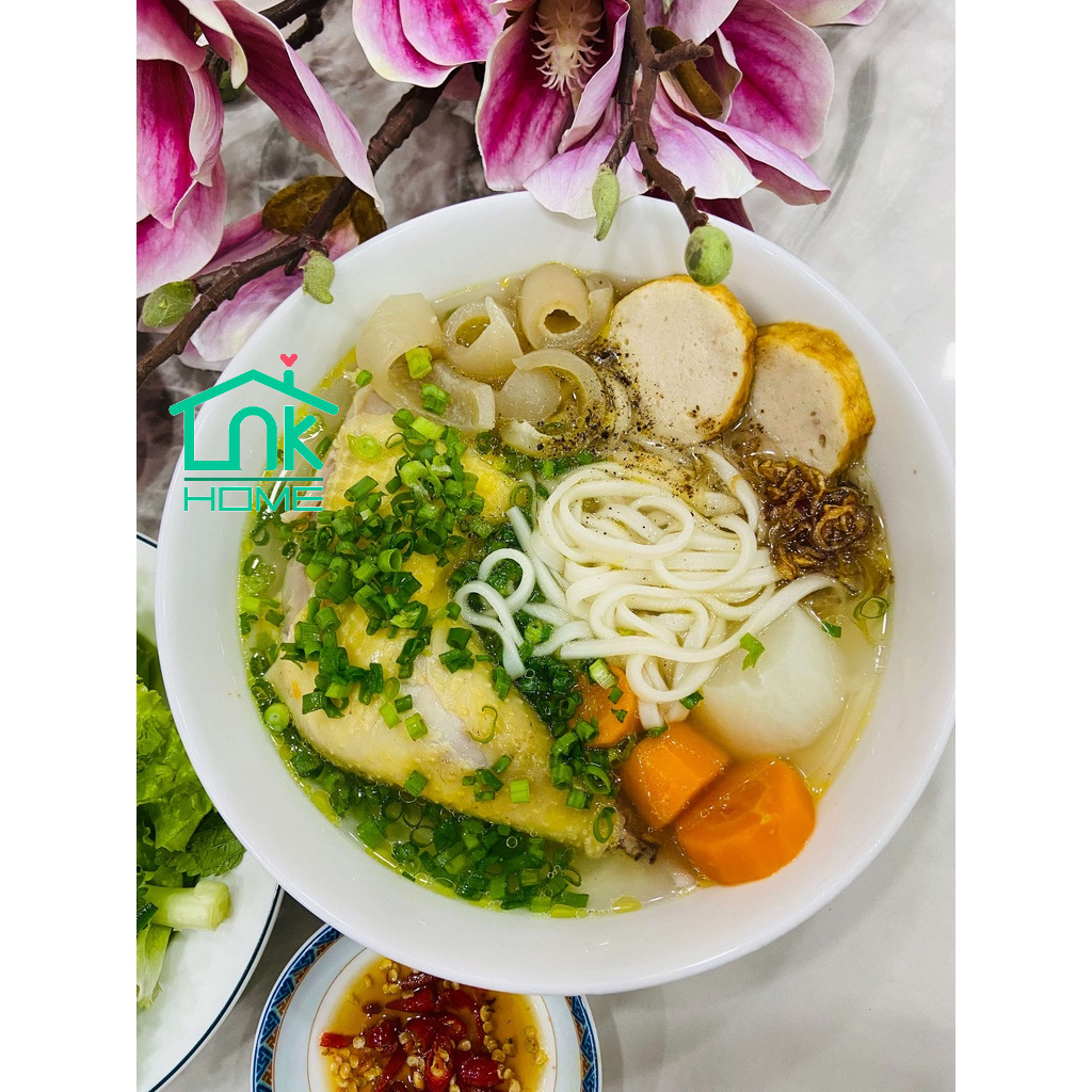 Bánh canh khô (Mì Vắt) - Đặc Sản Huế
