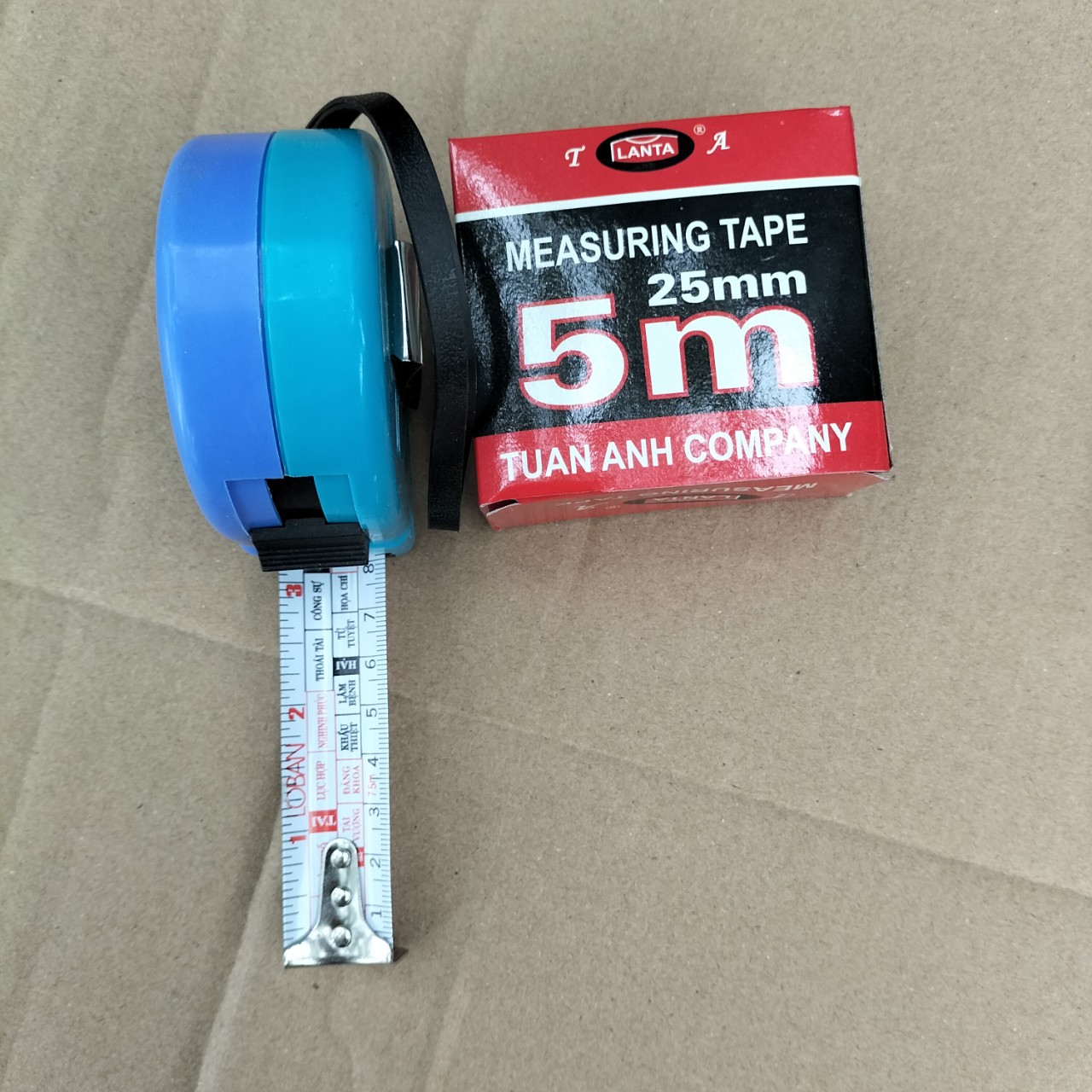 Thước mét.thước rút, thước lỗ ban 3m ,5m,7,5 m
