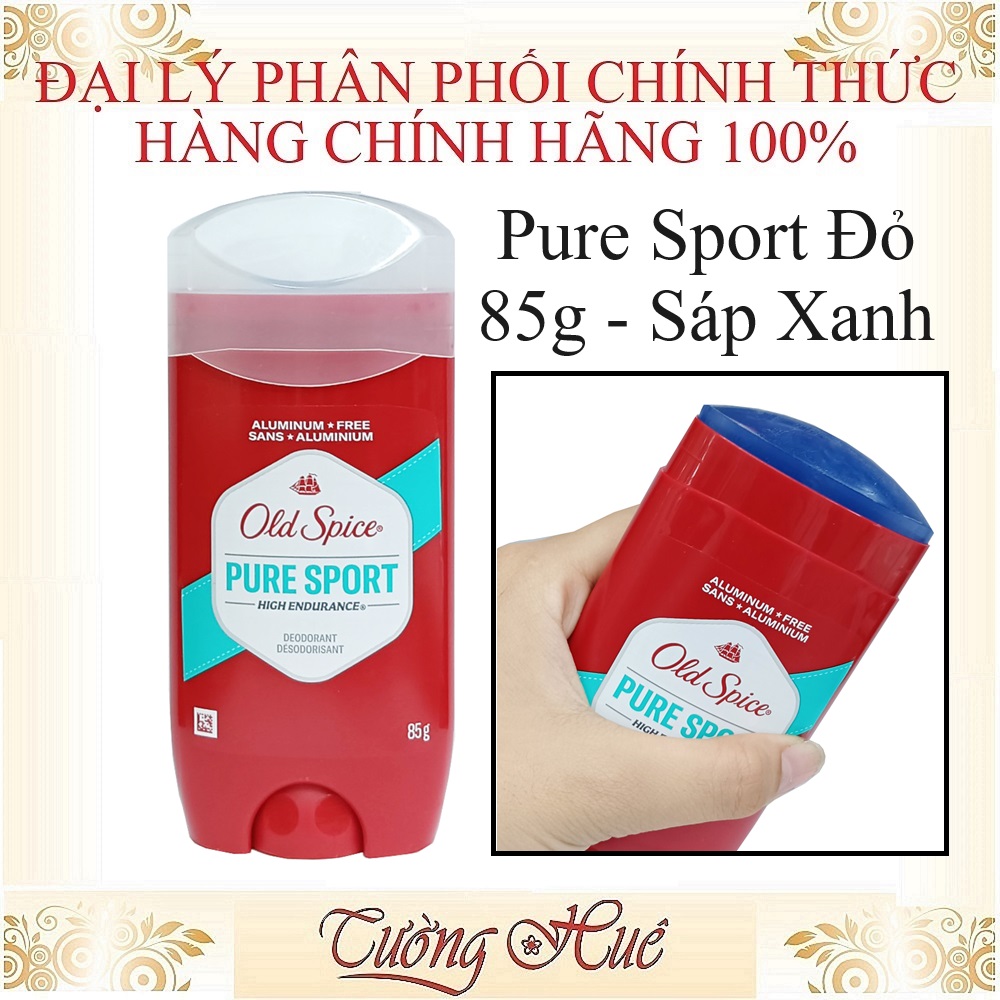 Lăn khử mùi Old Spice Pure Sport High Endurance 85g