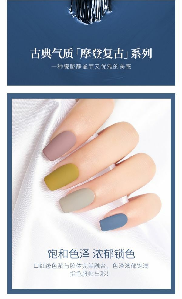 [HCM]Sơn gel As chai đen mã MD