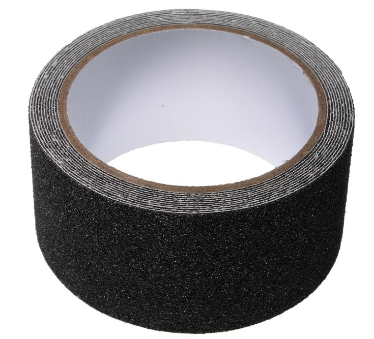 Băng keo chống trượt Misha-Russia Màu Đen 50mmx18,3m