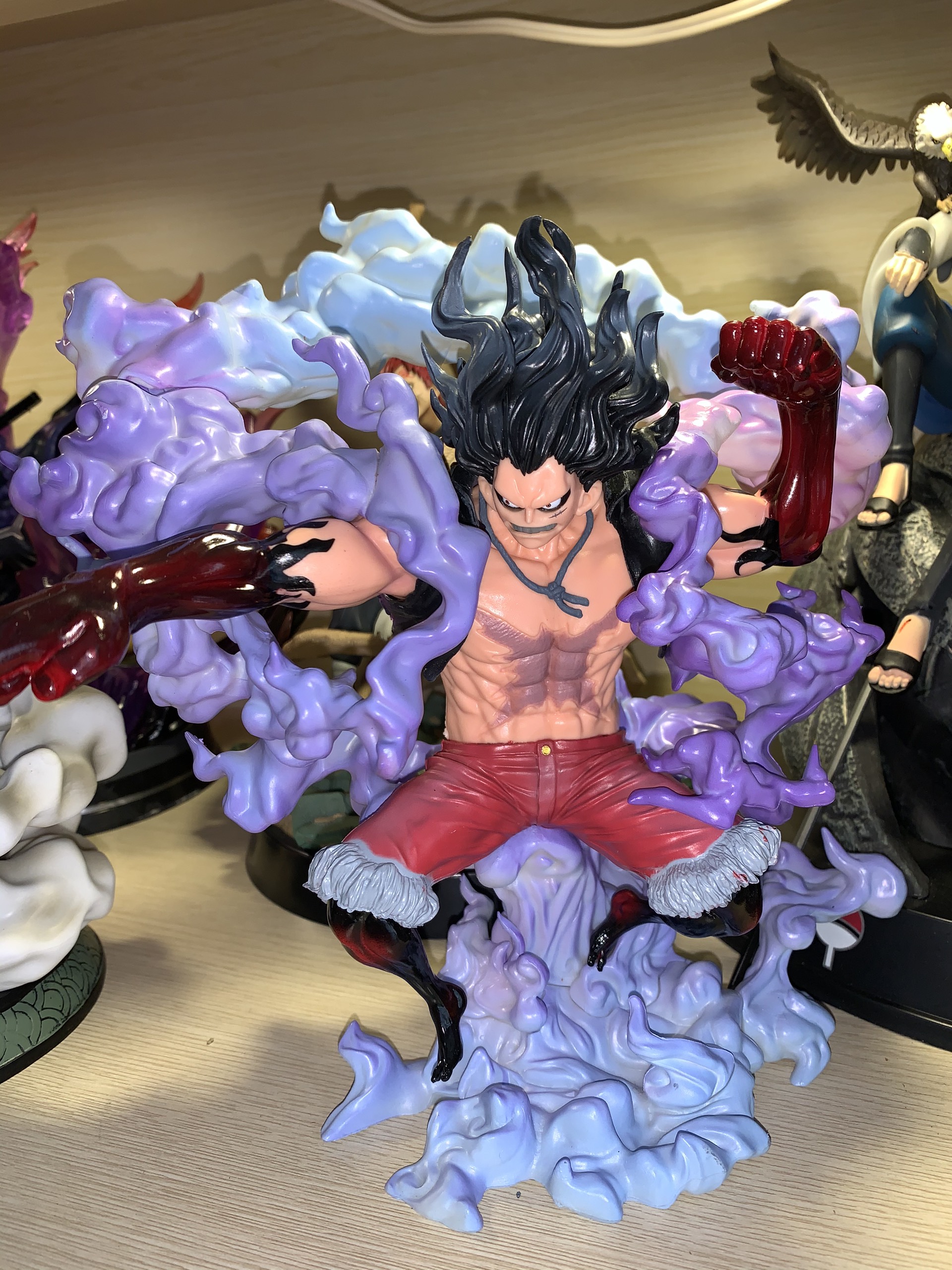 [HCM]Mô Hình Luffy Gear 4 snake man - One Piece