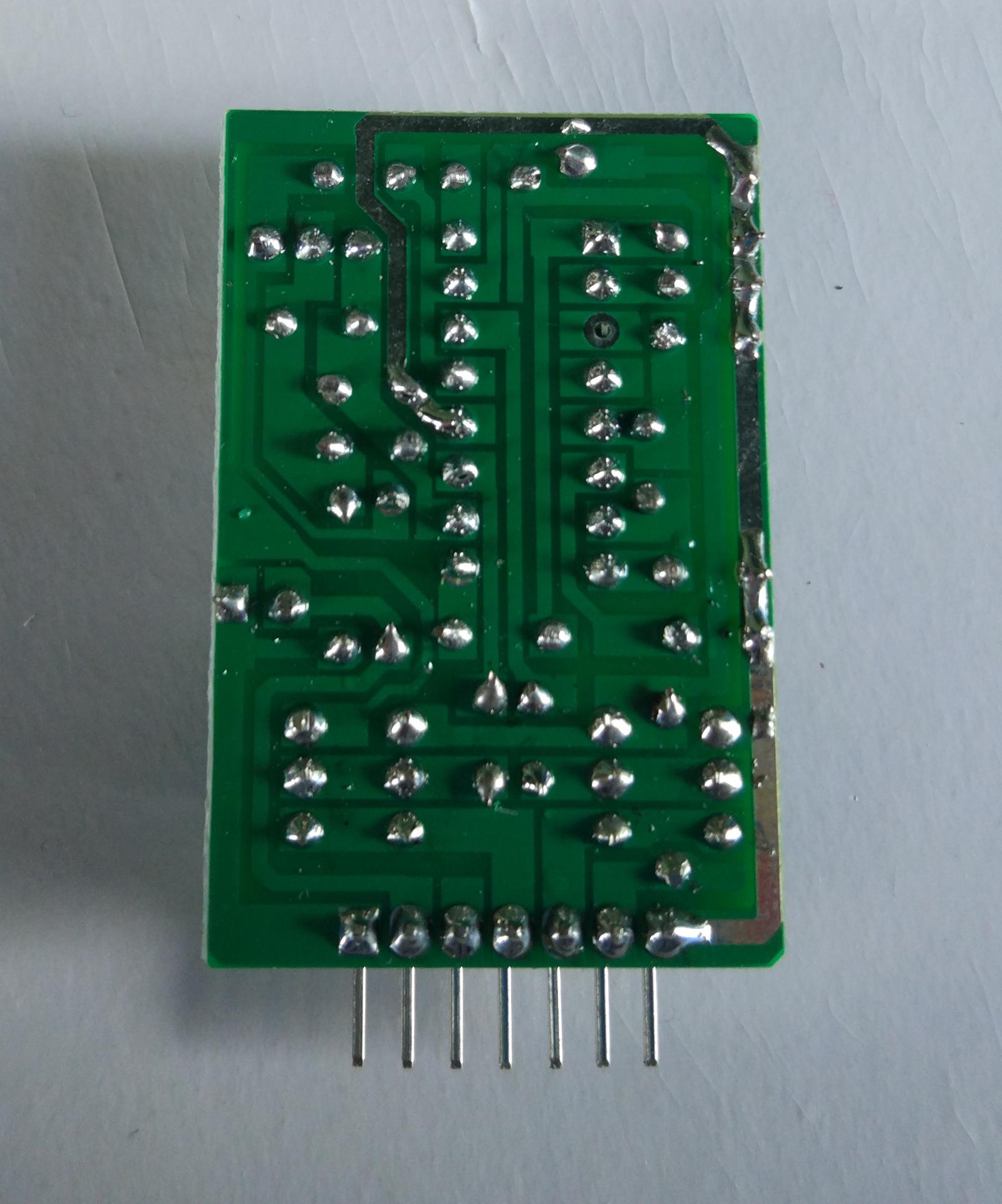 2 BO DAO ĐỘNG 3525 CÓ TRANS ĐỆM